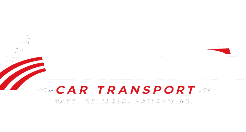 America Car Transport - Nationwide Auto Transport Company Logo