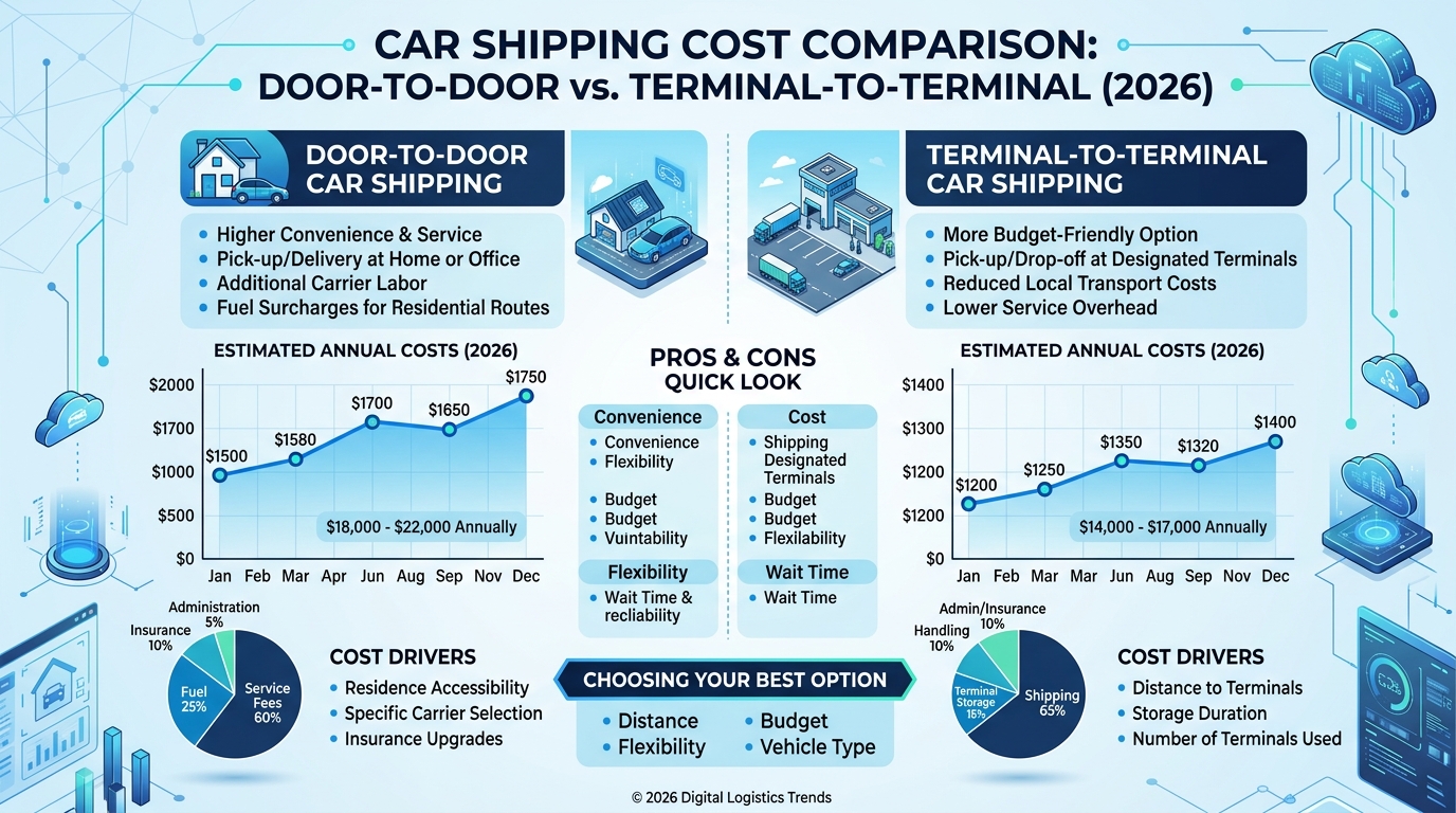 Timeline comparison of expedited and standard car shipping pickup windows Timeline comparison of expedited and standard car shipping pickup windows